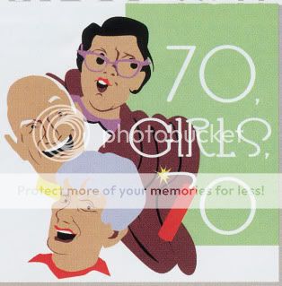 70, Girls, 70