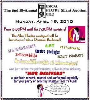 MTG Silent Auction