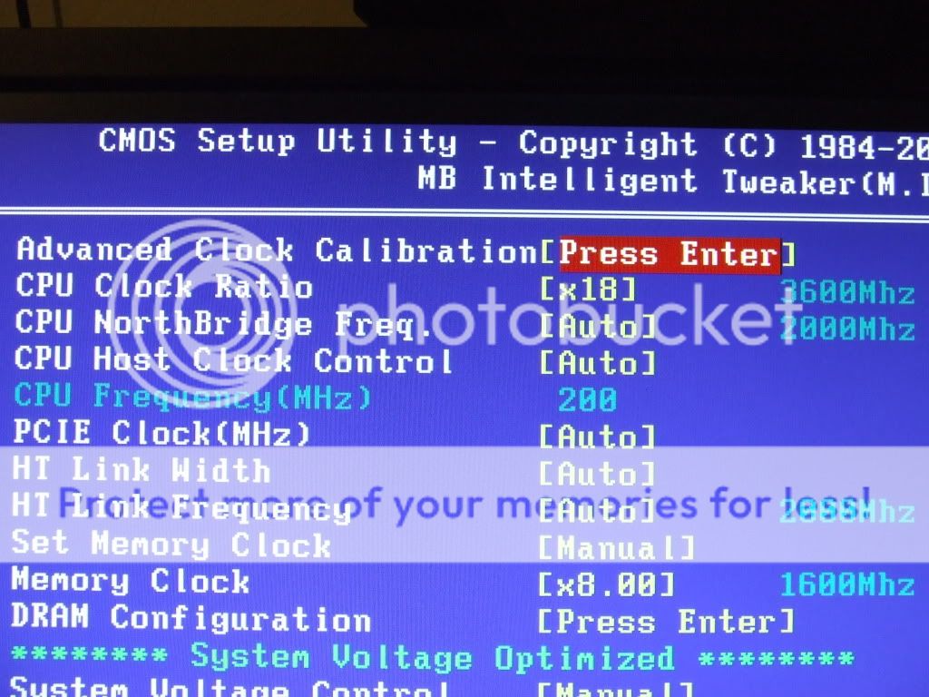 Gigabyte GA790XTAUD4 Owners Club or Overclockers Guide? Page 5