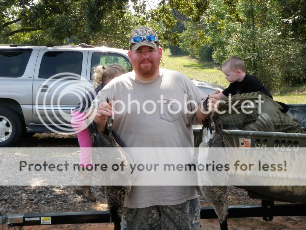 Double Band Day Duck Hunting Forum