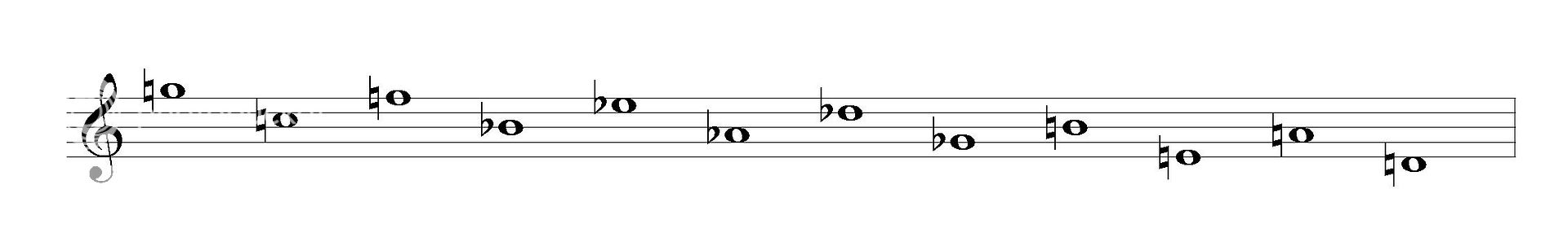 Image Result For Music Theory Combinatoriality Image Result For Music Theory Combinatoriality