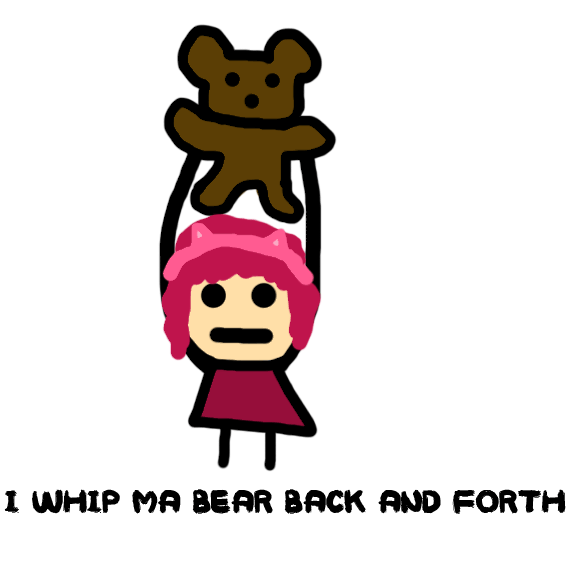 What does annie do with her bear? r/leagueoflegends