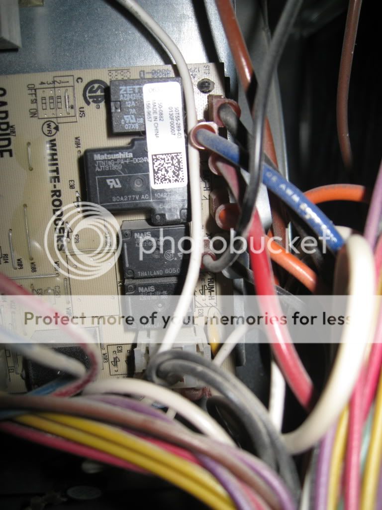 Wiring humidistat Aprilaire 560 - DoItYourself.com Community Forums