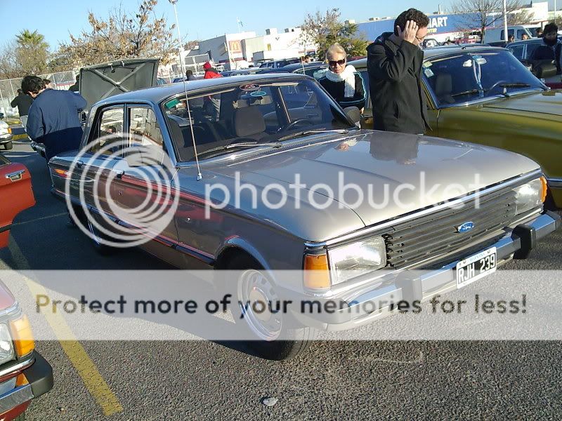 Club Del Ford Falcon 27-6-09 Club Del Ford Falcon 27-6-09