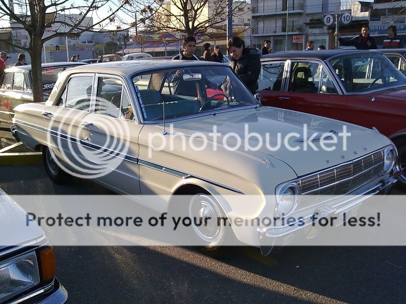 Club Del Ford Falcon 27-6-09 Club Del Ford Falcon 27-6-09