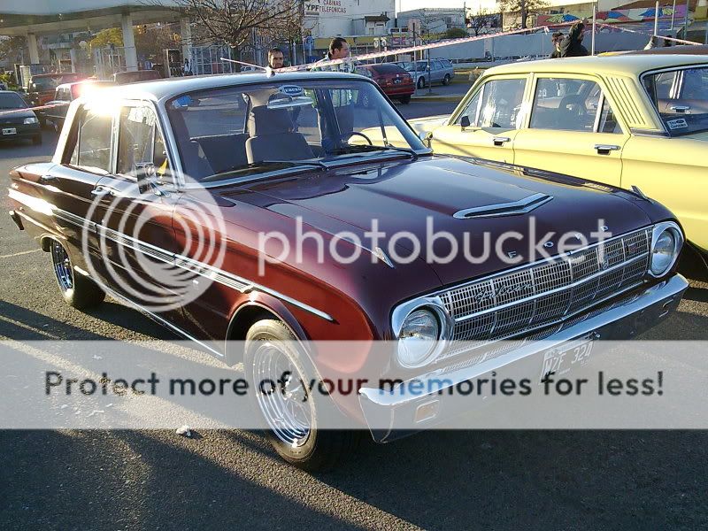 Club Del Ford Falcon 27-6-09 Club Del Ford Falcon 27-6-09