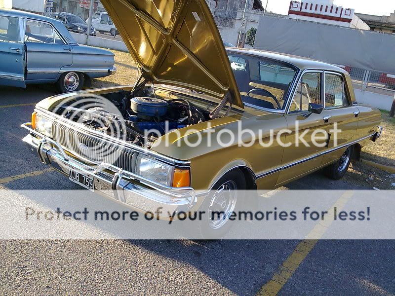 Club Del Ford Falcon 27-6-09 Club Del Ford Falcon 27-6-09