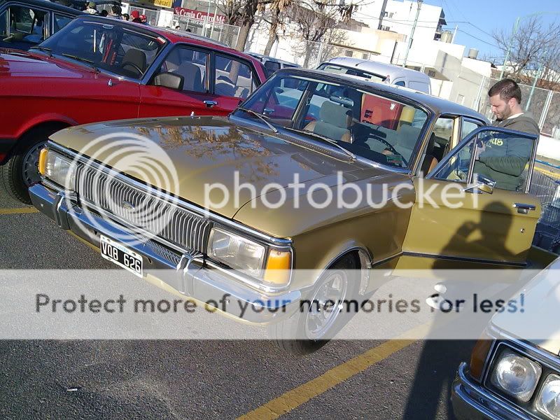 Club Del Ford Falcon 27-6-09 Club Del Ford Falcon 27-6-09