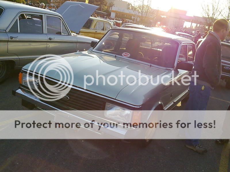 Club Del Ford Falcon 27-6-09 Club Del Ford Falcon 27-6-09