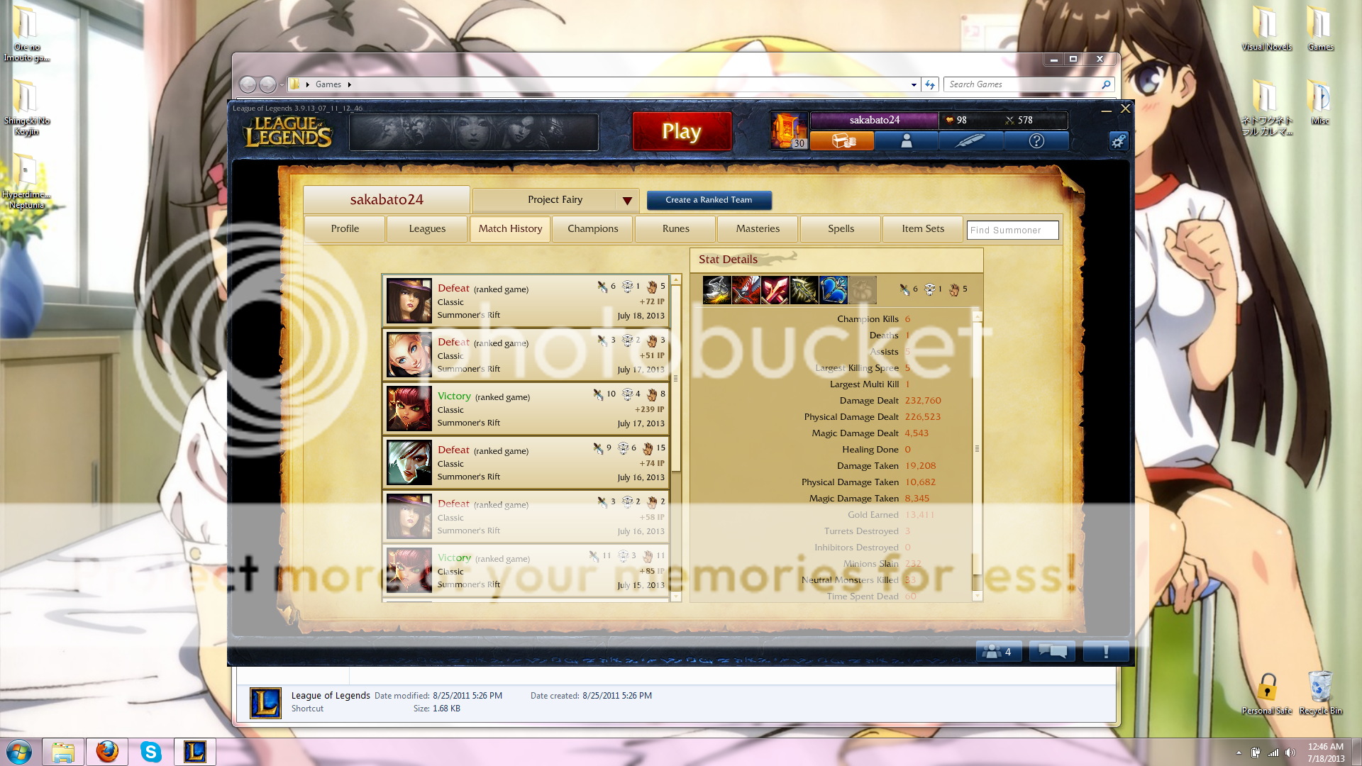 Forum Image: http://i619.photobucket.com/albums/tt276/sakabato24/LeagueGame12_zpsf73412e8.png