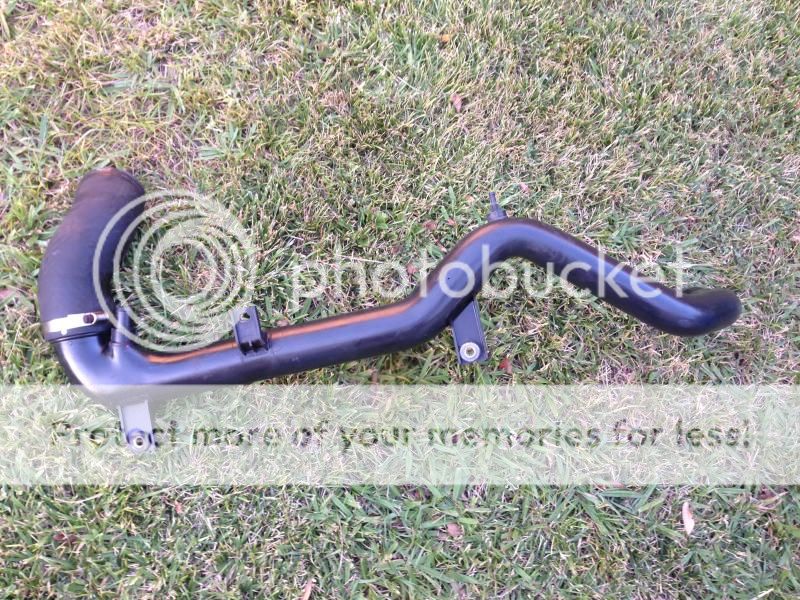 CA sr20det redtop AC compressor bracket, cold intake, power steering