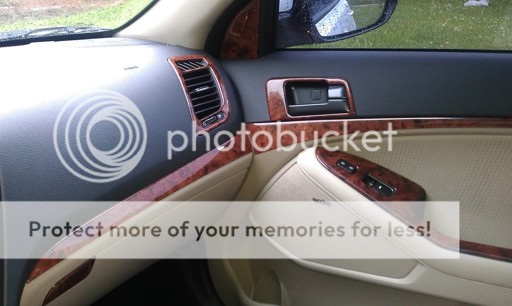 Interior wood trim kit Kia Optima Forums