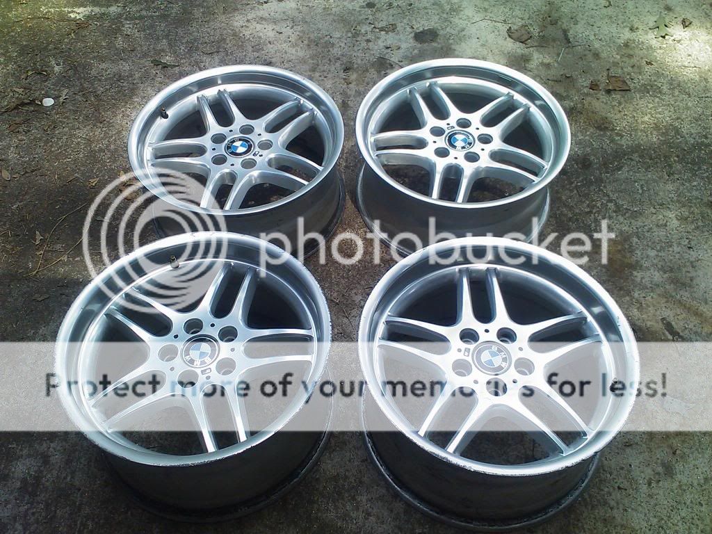 OEM E38 7 Series Staggered 18" M Parallel VW Vortex Volkswagen Forum