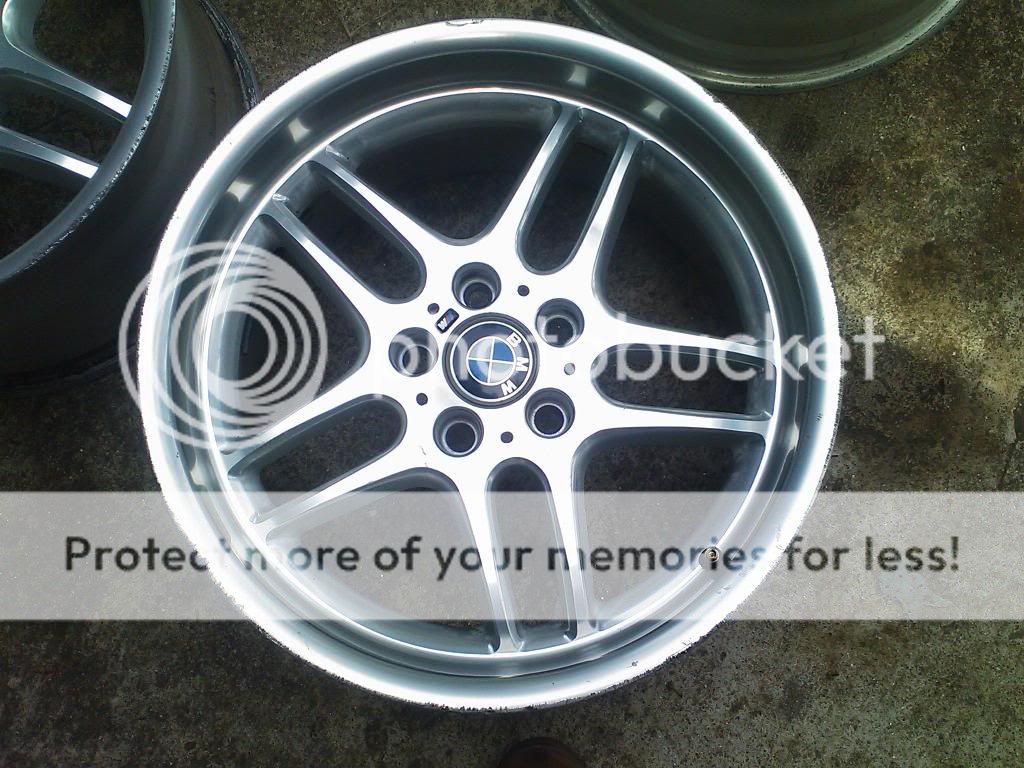 OEM E38 7 Series Staggered 18" M Parallel VW Vortex Volkswagen Forum