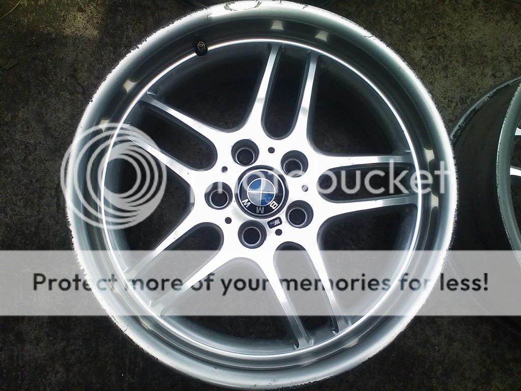 OEM E38 7 Series Staggered 18" M Parallel VW Vortex Volkswagen Forum