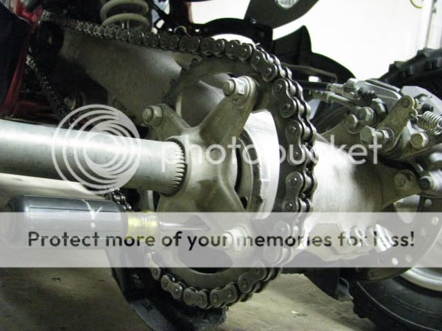 How To Tighten Chain On A Yamaha Yfz How To Tighten Chain On A Yamaha Yfz