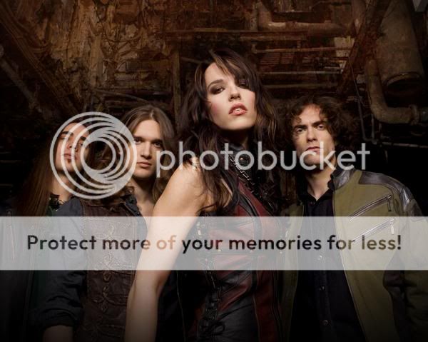 Halestorm - Photo Gallery