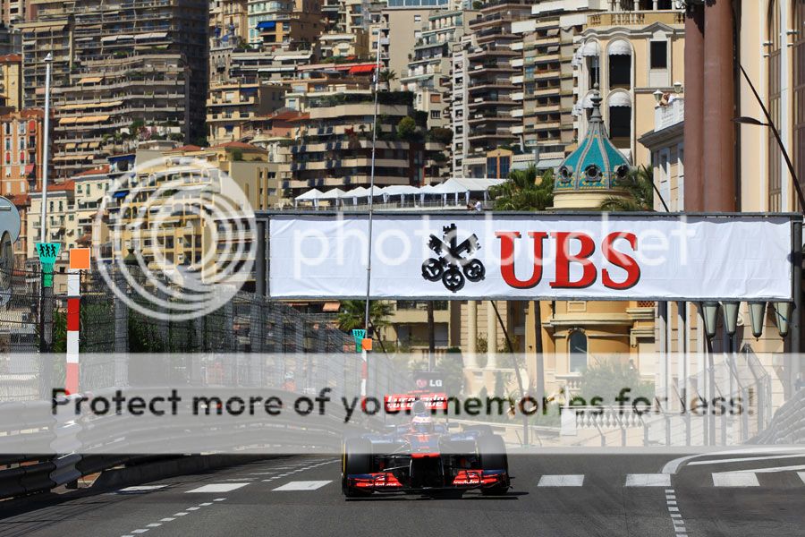Monaco GP 2012 | Free Practice 2