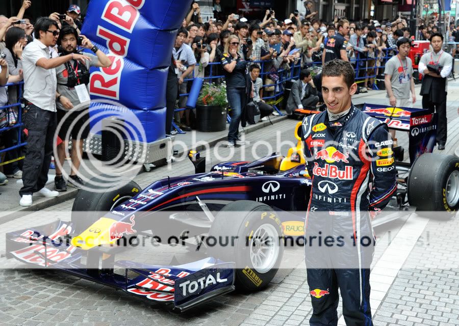 Sebastian Buemi